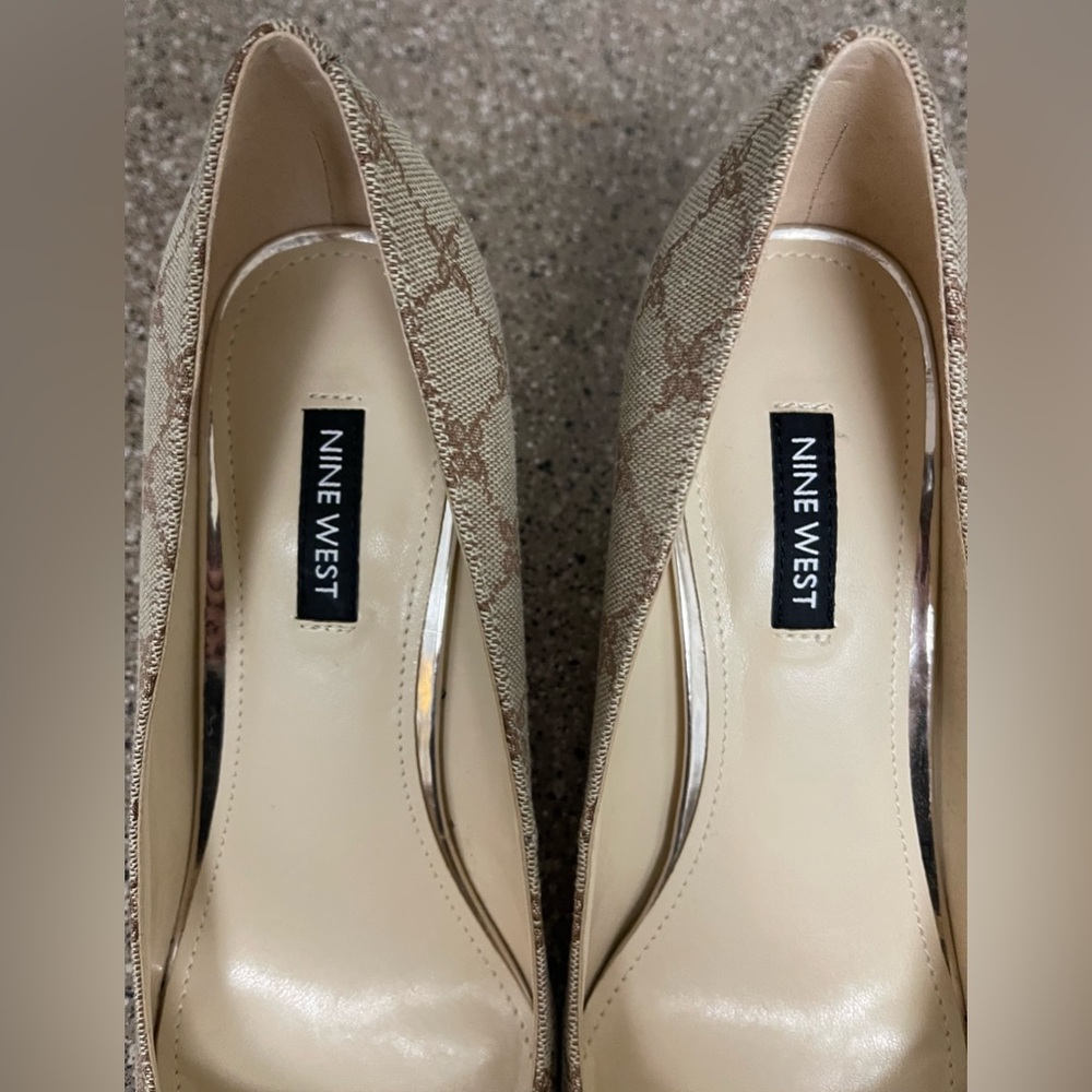 Nine West-Arlene Pump - Picture 16 of 16